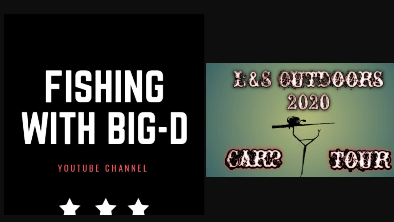 Carp Fishing Saltville Virginia Ponds Collaboration With L&S