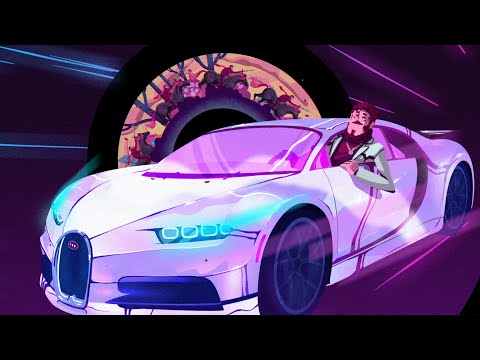 Post Malone - Circles (Animated)