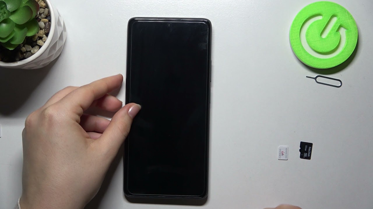 Cómo insertar la tarjeta SIM en XIAOMI 11T Pro YouTube