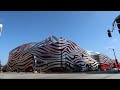 Petersen Automotive Museum GRAND Re Opening 2020 Walk Through