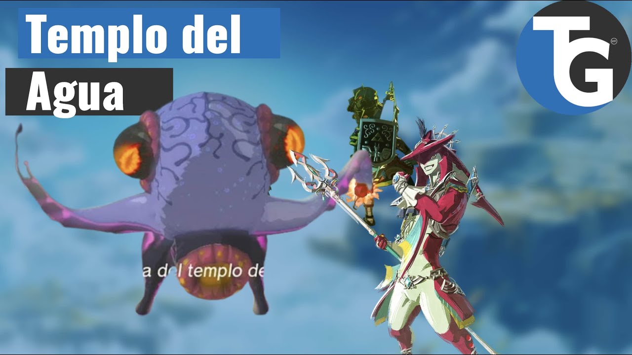 Templo del Agua - YouTube