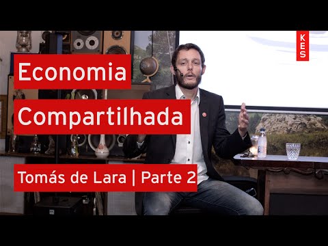 [KES] Economia Compartilhada: Como a Economia Colaborativa está mudando as indústrias