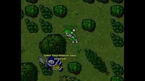Tibia Selena- Iomer Sworddancer the chicken