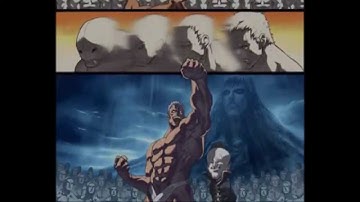 Capcom Fighting Evolution / Urien Ending (PS2)