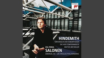 Theme and Variations "The Four Temperaments": I. Thema