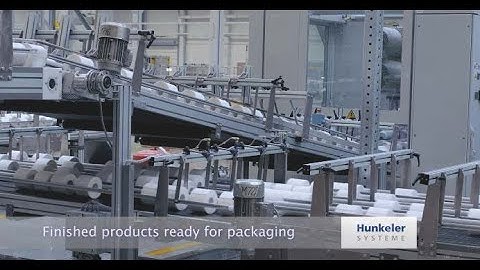 Hunkeler Systeme Dedusting System Tissue