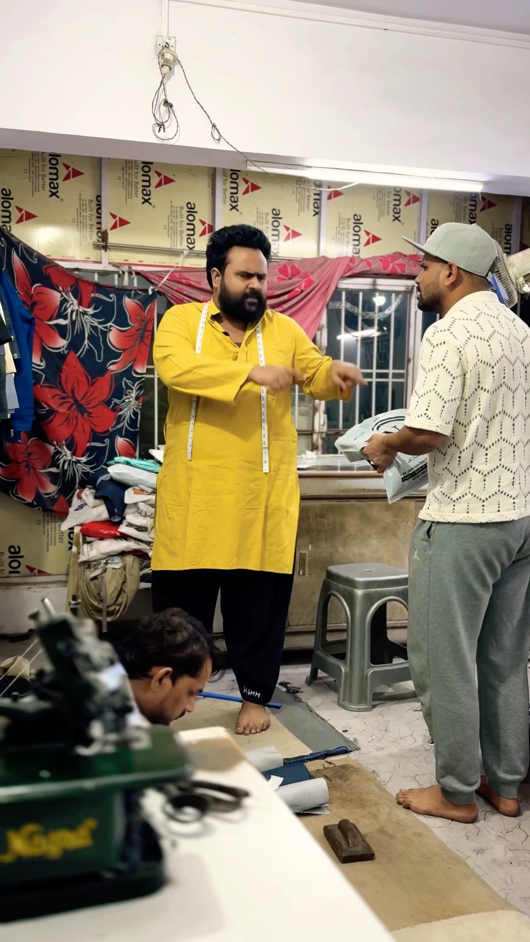 MasterG को हुआ Najla-Jukhaam?? II #sevengers #shorts