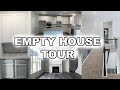 EMPTY HOUSE TOUR 2020 | OUR NEW BUILD | Krista Bowman Ruth