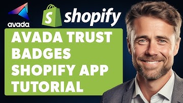 Avada Trust Badges Shopify App Beginner Tutorial (Full 2024 Guide)