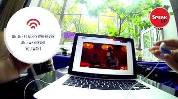 SPEAK UP PROMO VIDEO