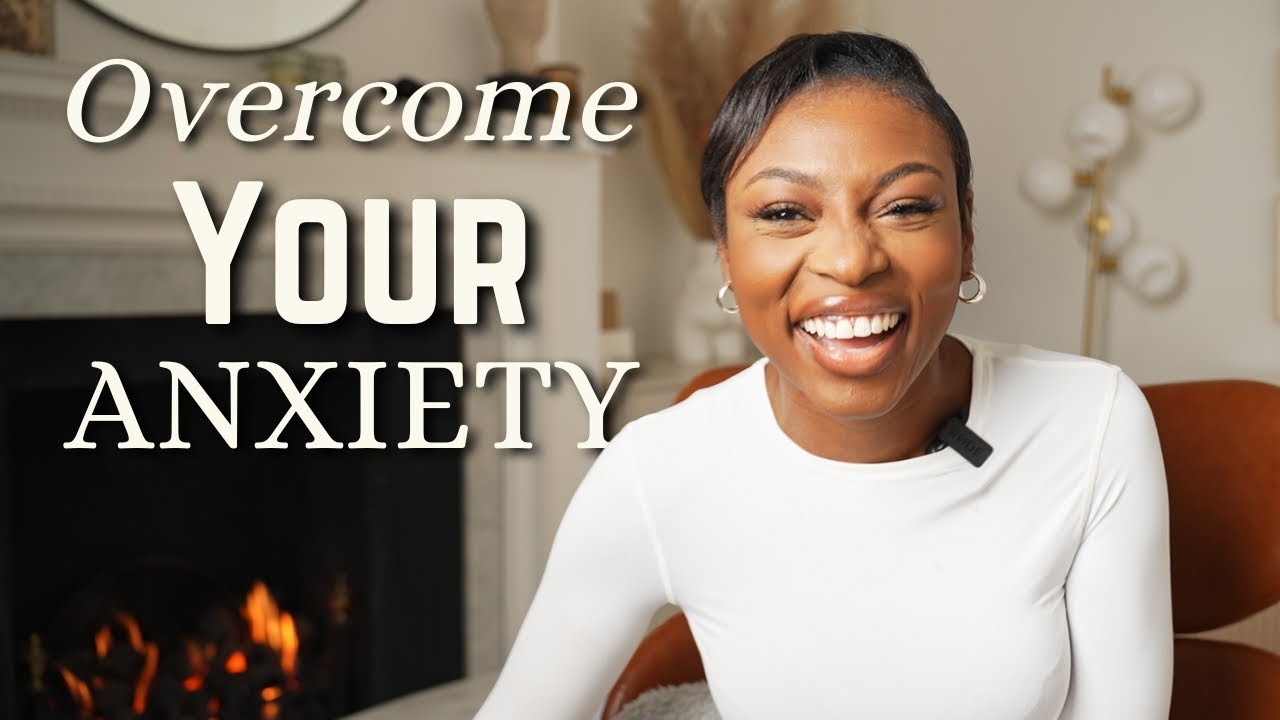 My Mental Health Journey: Overcoming Anxiety on a Daily Basis - YouTube