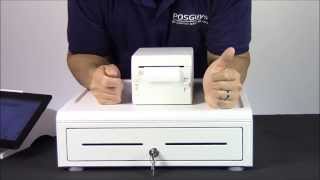 Posguyscom White Thermal Printer - Product Review