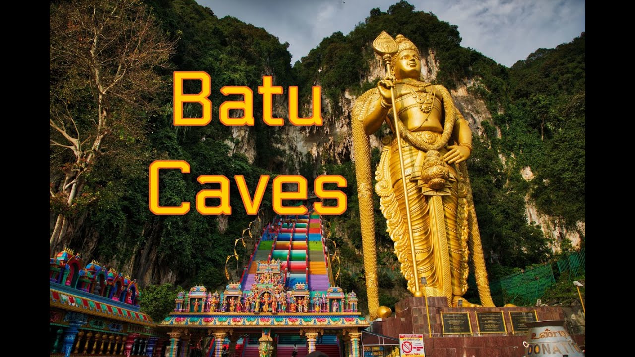 Journey to the Majestic Batu Caves