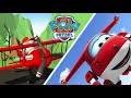 PAW Patrol vs Super Wings: Marshall vs Jett