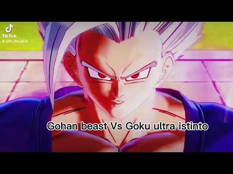 Bring it on Gohan 🔥