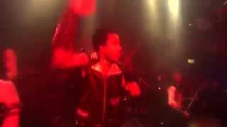 HIRAX - Black Smoke (Live in Hamburg, 2015)