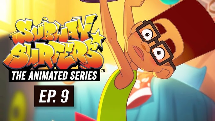 Subway Surfers' Animated Shorts Series Premieres