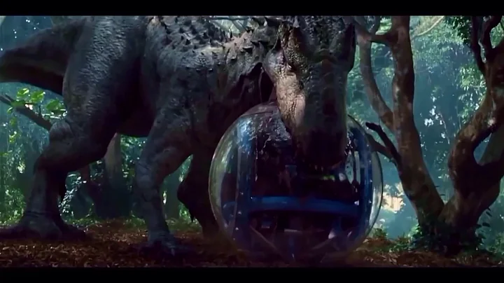 Jurassic World-Indominus Rex-Animal I have Become