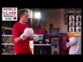 Technical Positioning, Anticipation & Timing are key to mastering defense & counter punching! #howto