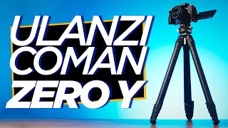 :    !  Ulanzi Coman Zero Y  /  Den Blendaman