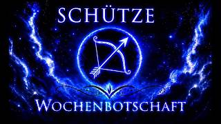 ♐💖Sternzeichen Schütze - Wochenbotschaft vom 19. bis 25. Juni💖♐