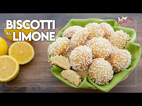 BISCOTTI AL LIMONE