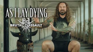 10 questions with TIM LAMBESIS | AS I LAY DYING