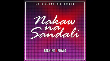 Nakaw na sandali - Bosx1ne x Flow G