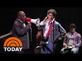 Behind-the-scenes of Al Roker on Broadway&#39;s ‘Back to the Future&#39;