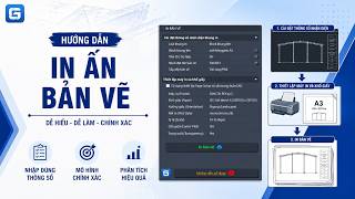 [FREE] In hàng loạt bản vẽ, xuất PDF