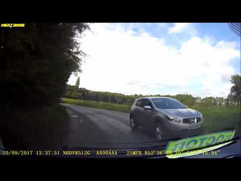     جولة في الطرق الزراعية لمقاطعة نورفولك