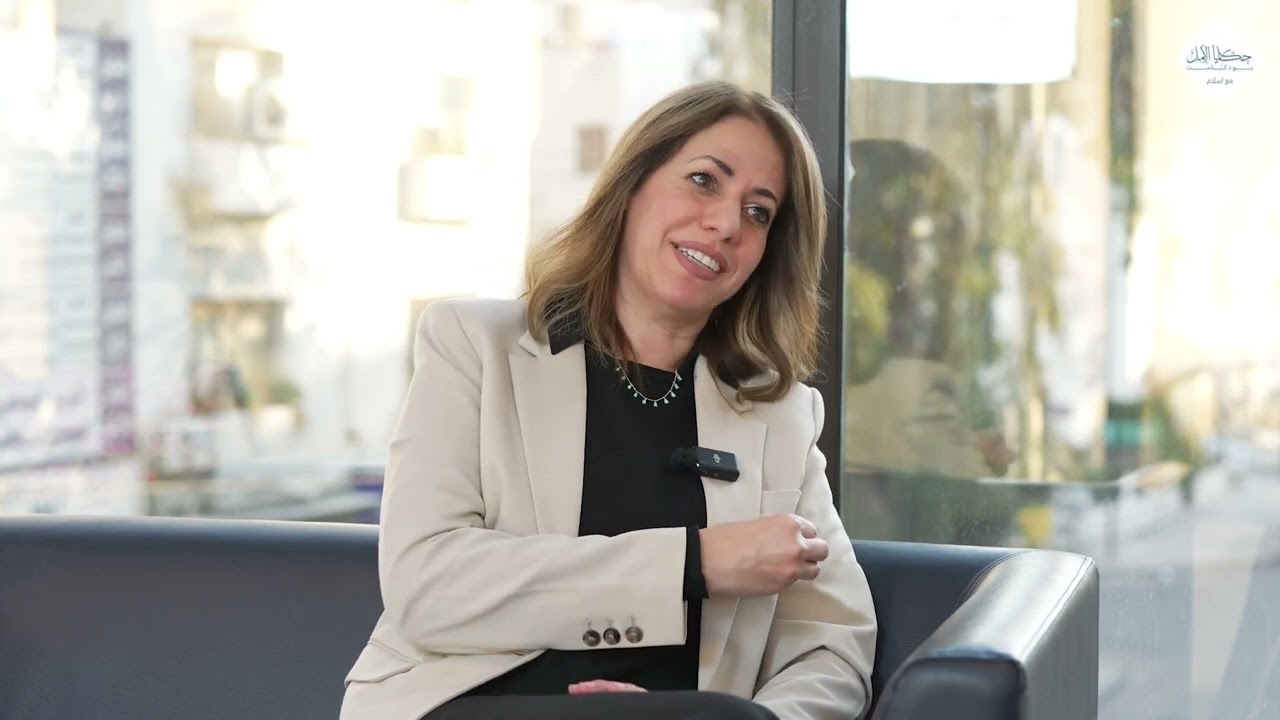 افضل مستشفى ولادة | الدكتورة سهى خليفة| بودكاست حكايا الأمل | الحلقة الثاية و العشرون - الموسم الأول