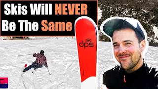 The Highest Score Ive Ever Given A Ski  The New Dps Pisteworks 89 2027 Ski Review