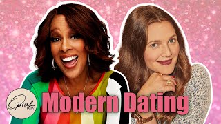 Drew Barrymore & Gayle King Share Their Biggest Heartbreak Stories