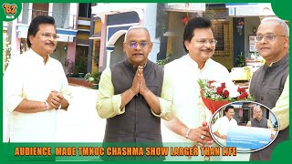 Asit Modi Reveals The Formula Of The Success Of Tarak Mehta Ka Ooltah Chashma Show