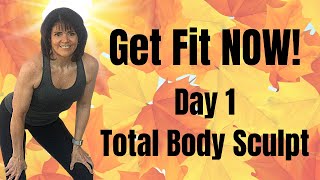 BOOST Metabolism & BURN FAT - Total Body + ABS Circuit Workout for Women Over 40