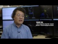 Cylabs yang cai demonstrates visualization of cybersecurity data