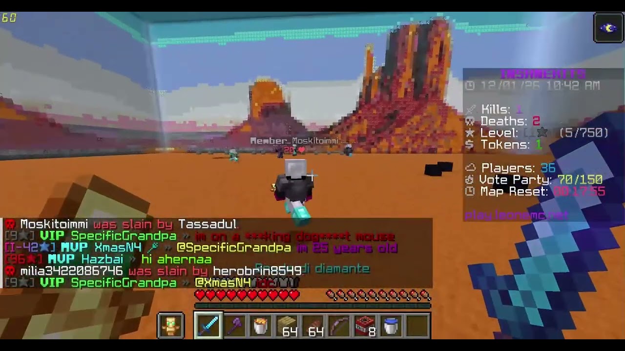 Proviamo server a caso pt.1