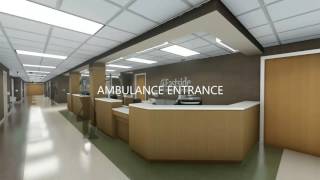 Frandsen Architects, PC -  Eastside Medical Center, South Campus - New Emergency Department