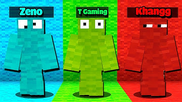 MINI GAME : TRÒ CHƠI TRỐN TÌM NGƯỜI LEN MINECRAFT ** HACKER TRỐN TÌM KHIẾN CẢ TEAM KHÓC THÉT