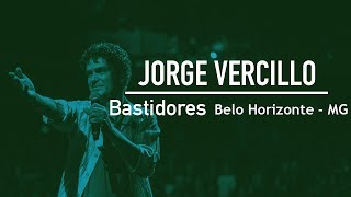 Bastidores - Jorge Vercillo (Belo Horizonte)