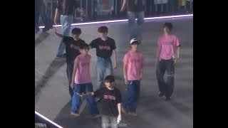 250810 도쿄슴콘 빛 라이즈 성찬 엔딩 TOKYO SMTOWN CONCERT 빛 RIIZE SUNGCHAN FOCUS
