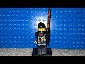 Lego Collectible Minifigure (CMF) Shark Army Great White: The Lego Ninjago Movie Review