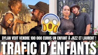 Audio Choc De Dylan Thiry Qui Trvfic Des Enfantset Les Vends À Jazz Et Laurent Pour 100 000 Euros