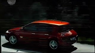 Renault Megane Ii Hb Reklamı 2004