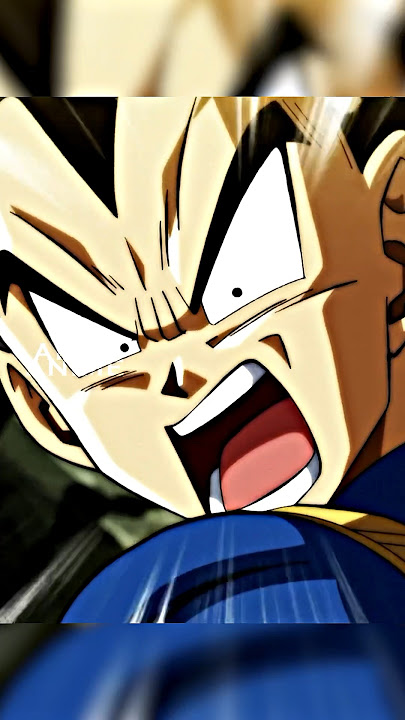 Vegeta Saves Cabba