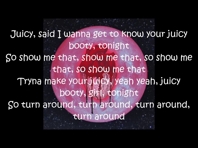 Chris Brown Ft. Jhene Aiko u0026 R.Kelly - Juicy Booty (HOAFM: LYRICS) class=