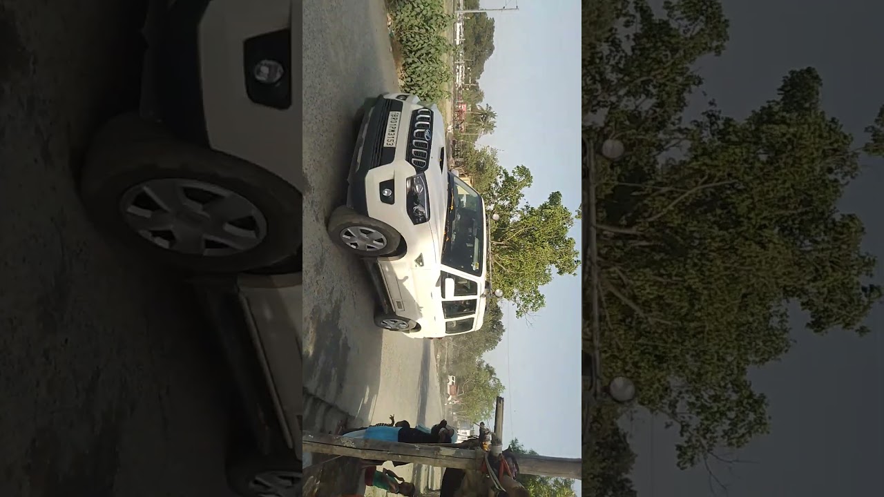 CM NITISH KUMAR CONVOY JAYNAGAR MADHUBANI