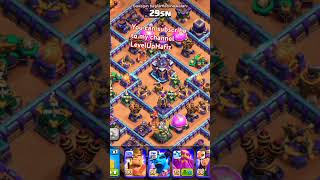 "Clash of Clans Attack Strategy – Epic Battle Victory!"#Shorts#YouTubeShorts#ShortVideo#clashofclans