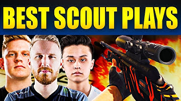 Top 10 Best Scout Plays In CS:GO History